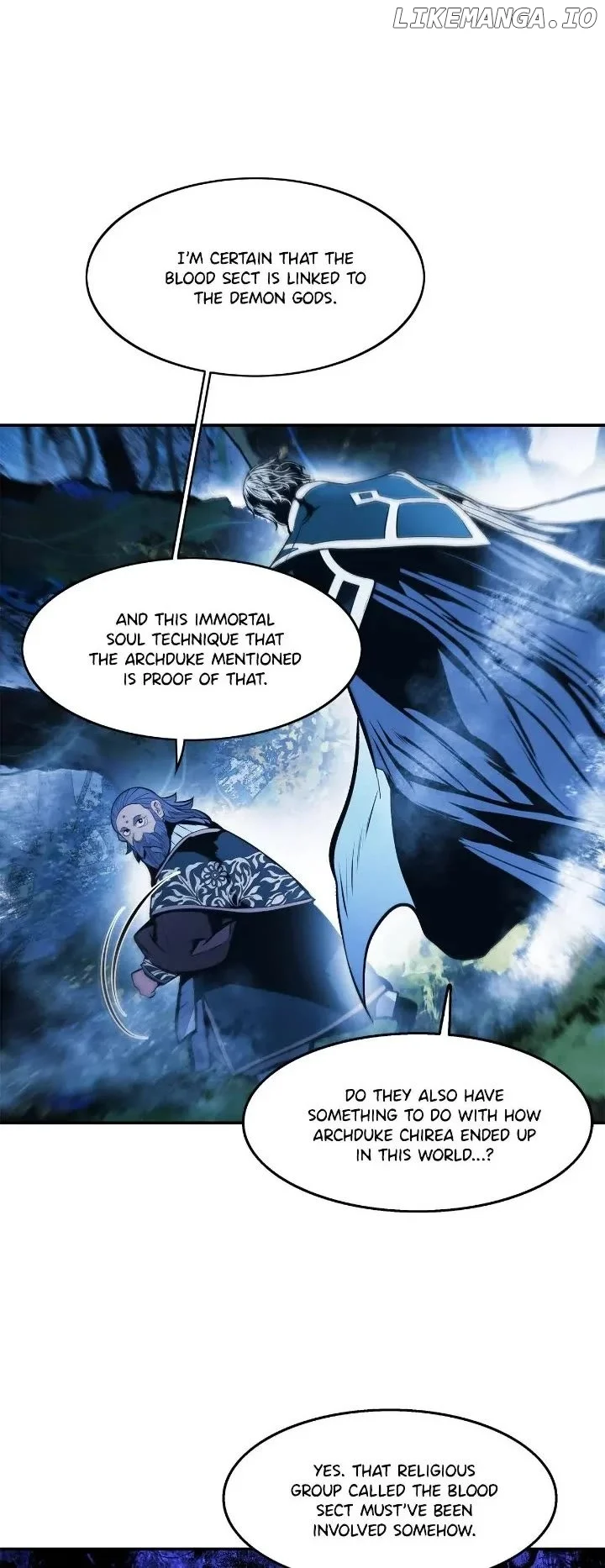 MookHyang – Dark Lady Chapter 226 - Page 30