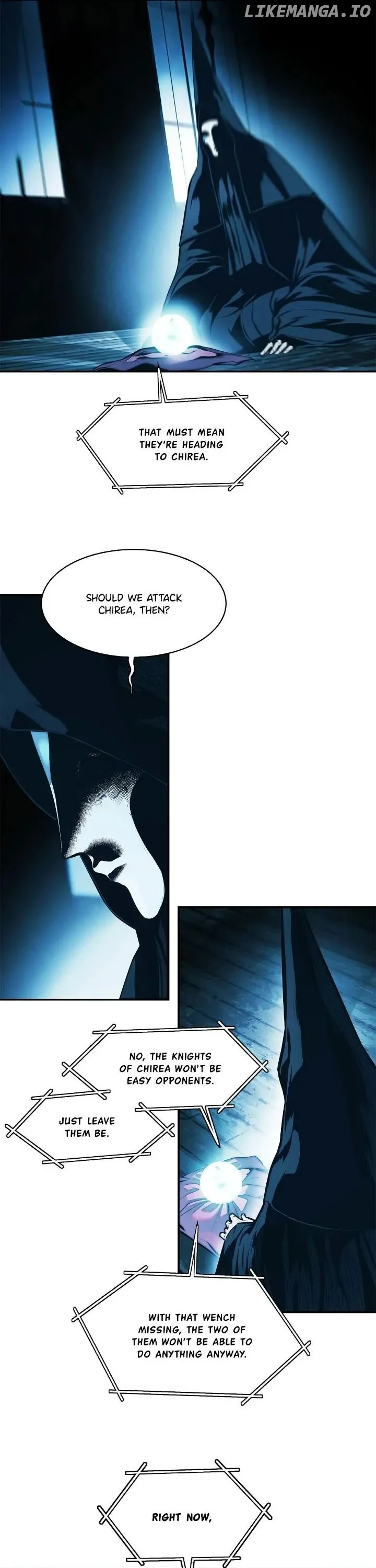 MookHyang – Dark Lady Chapter 226 - Page 33