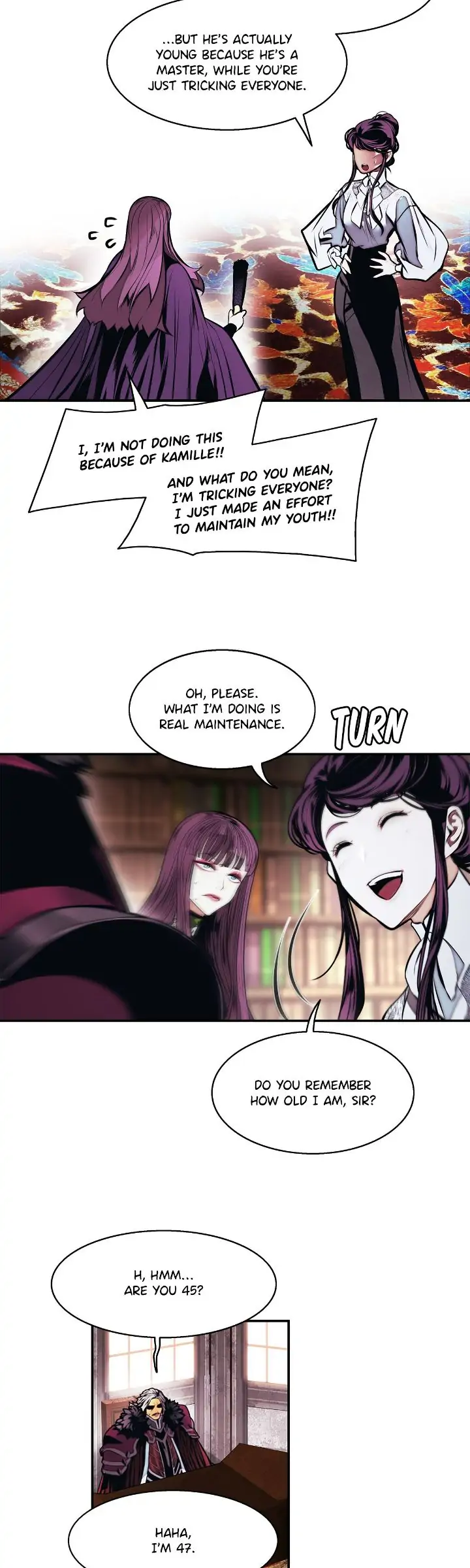 MookHyang – Dark Lady Chapter 229 - Page 7
