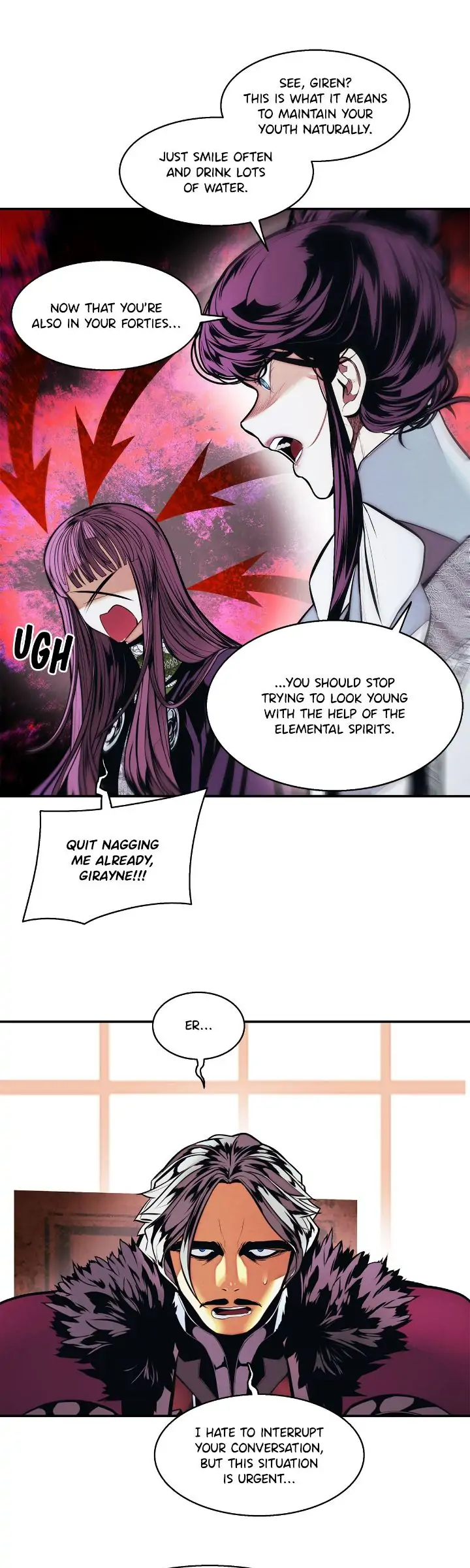 MookHyang – Dark Lady Chapter 229 - Page 9