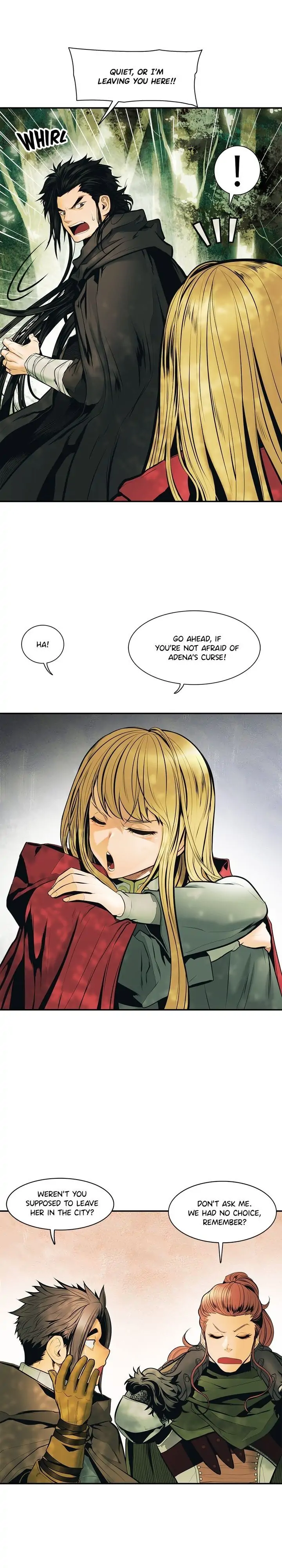 MookHyang – Dark Lady Chapter 23 - Page 4