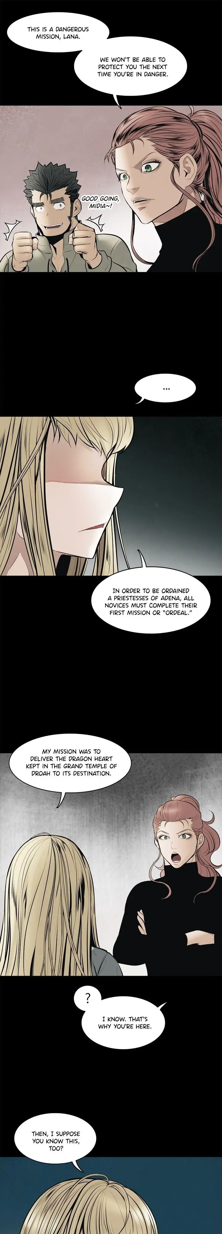 MookHyang – Dark Lady Chapter 23 - Page 6