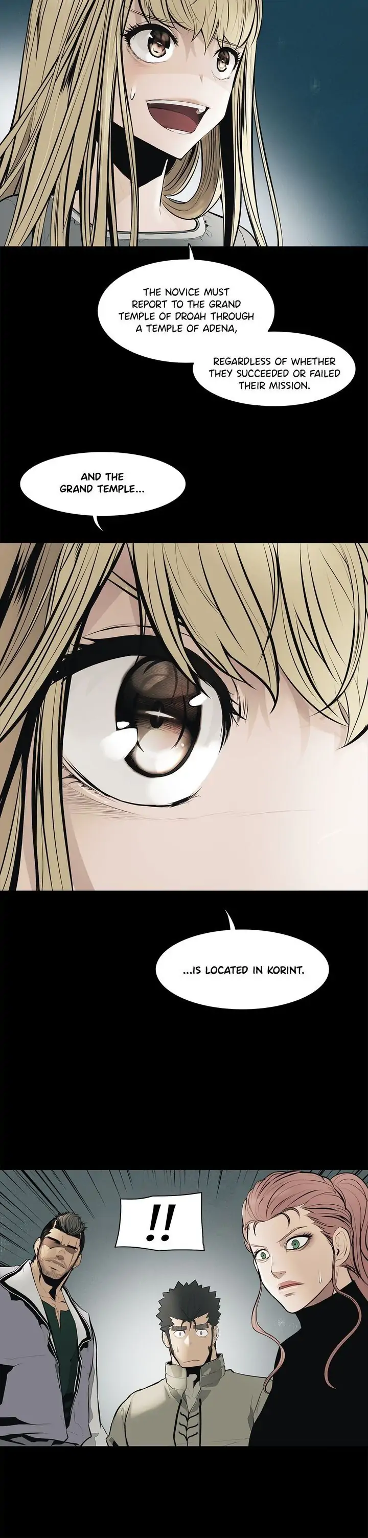 MookHyang – Dark Lady Chapter 23 - Page 7