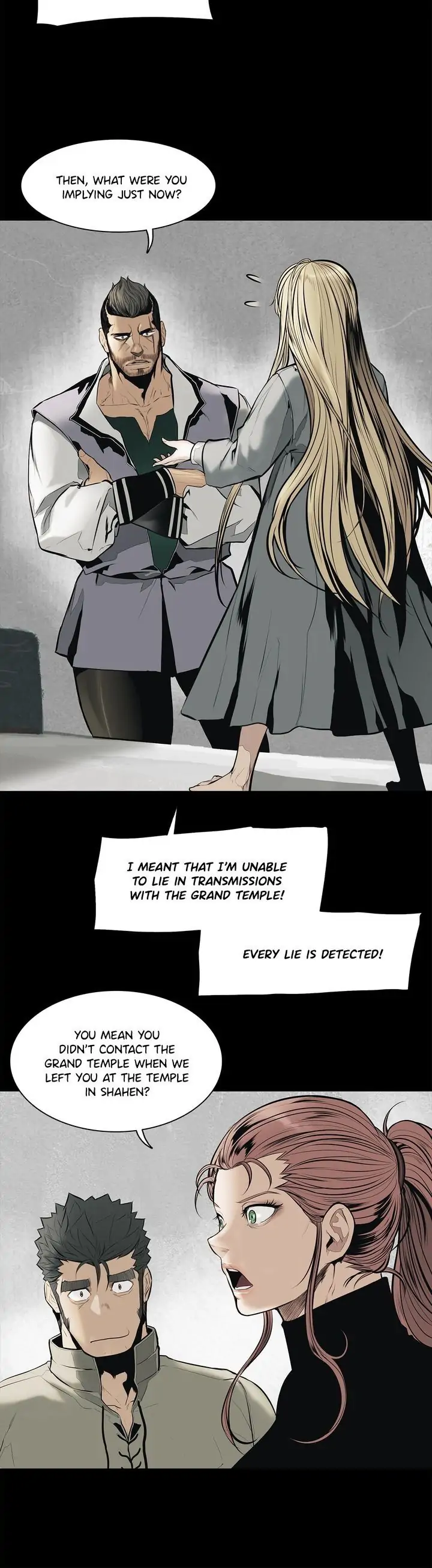MookHyang – Dark Lady Chapter 23 - Page 9