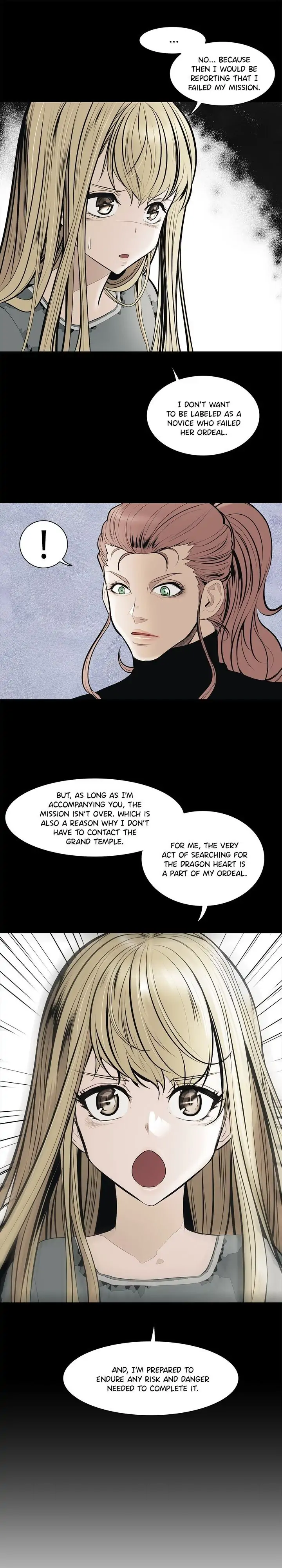 MookHyang – Dark Lady Chapter 23 - Page 10