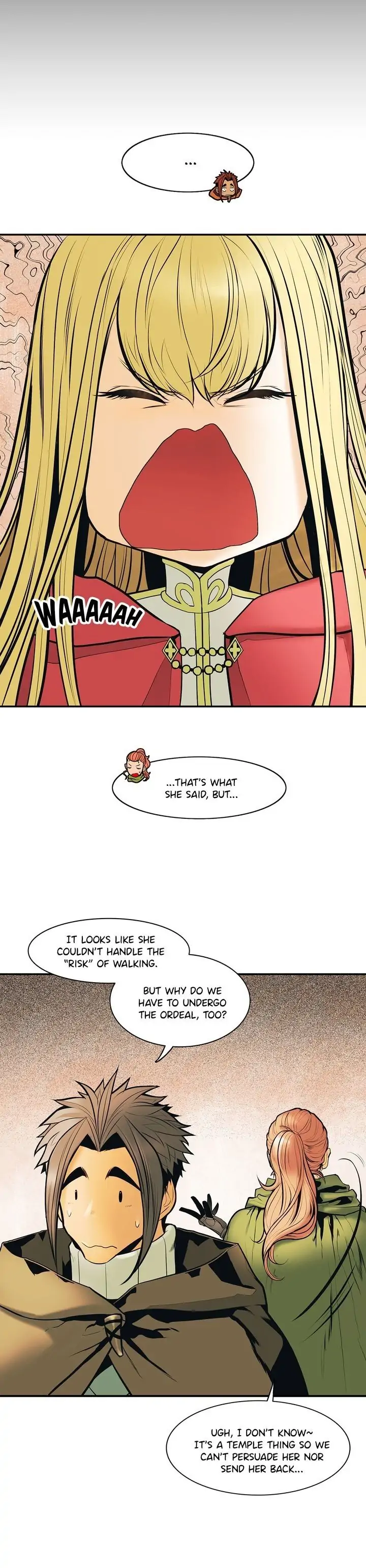 MookHyang – Dark Lady Chapter 23 - Page 11
