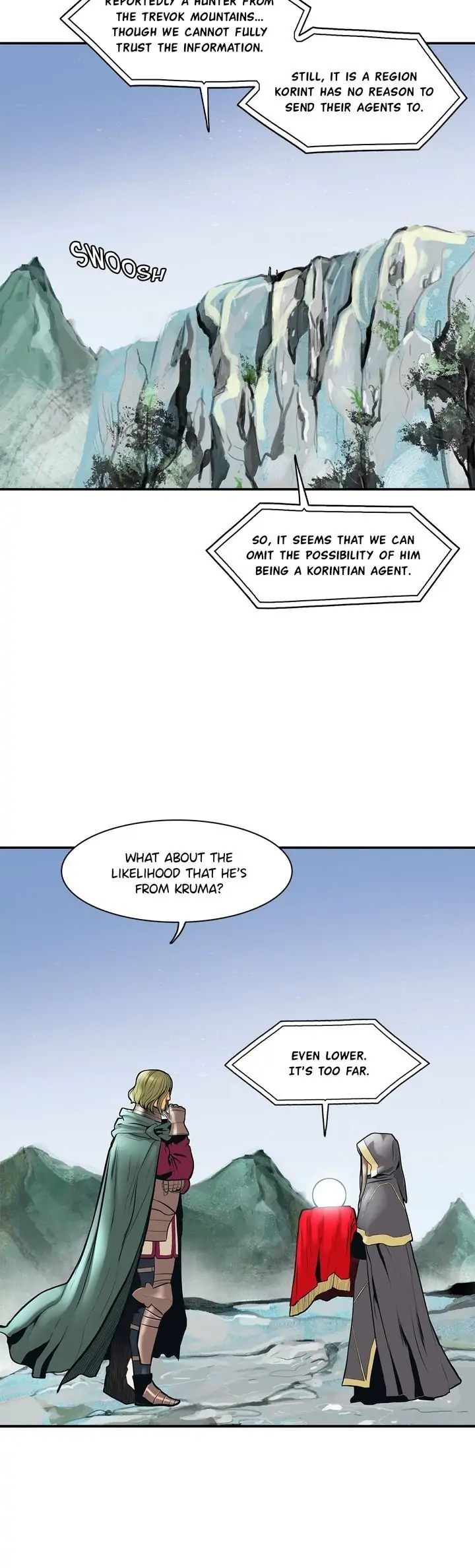 MookHyang – Dark Lady Chapter 23 - Page 15