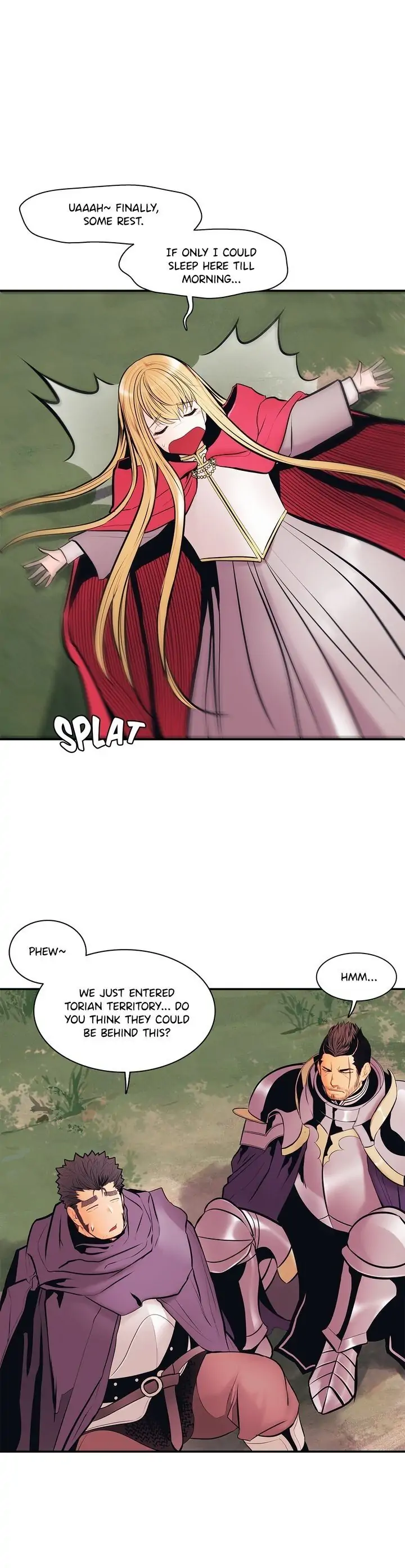 MookHyang – Dark Lady Chapter 23 - Page 17