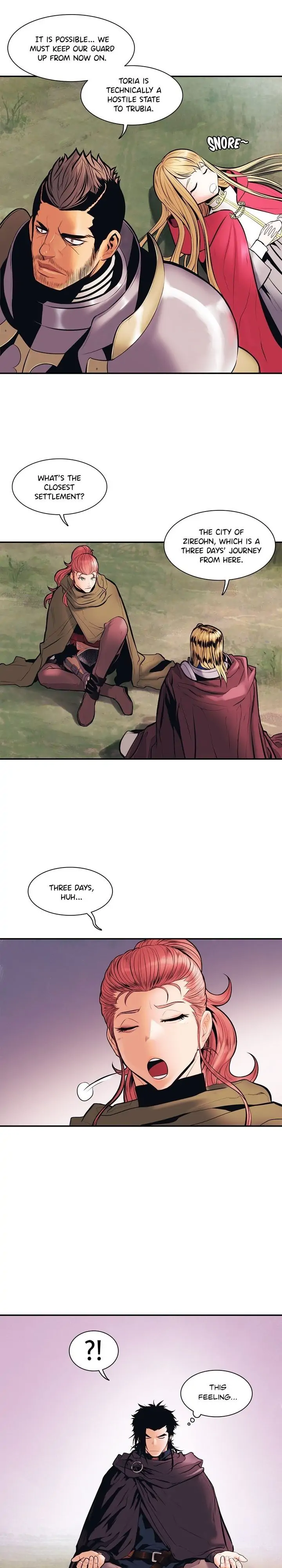 MookHyang – Dark Lady Chapter 23 - Page 18
