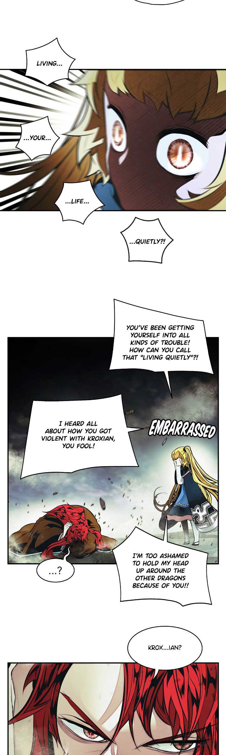MookHyang – Dark Lady Chapter 232 - Page 24