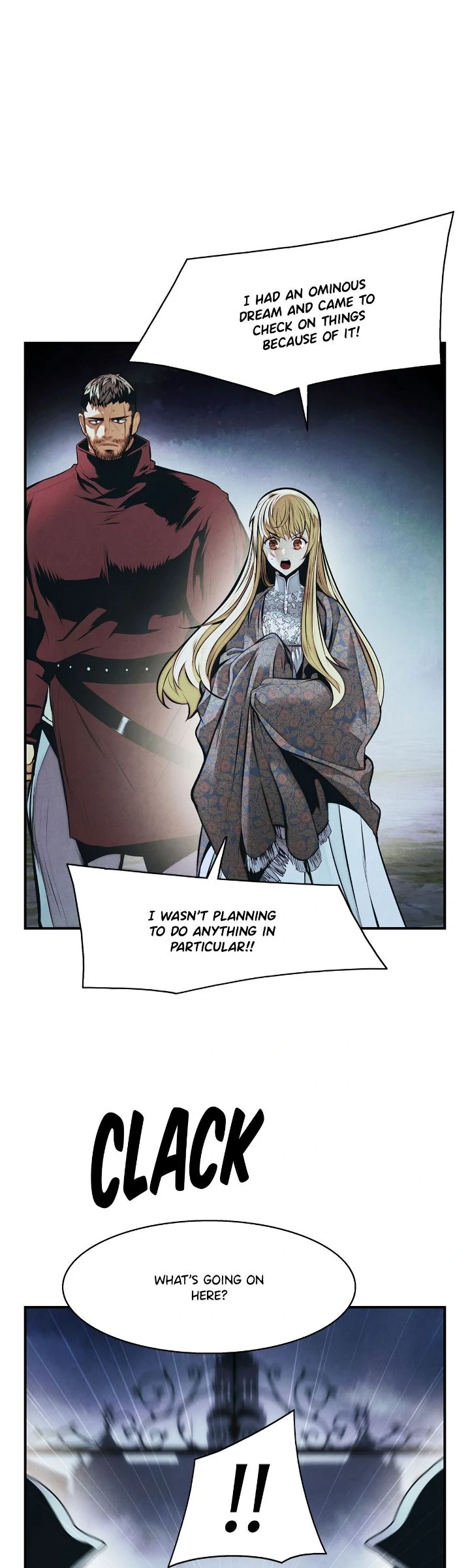 MookHyang – Dark Lady Chapter 235 - Page 1