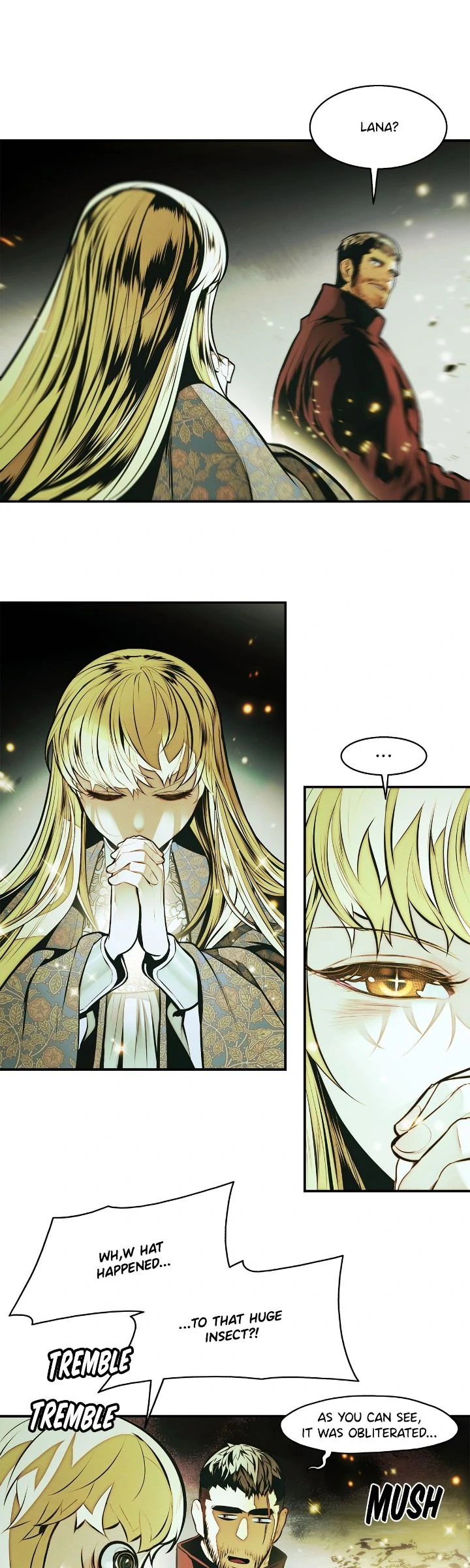 MookHyang – Dark Lady Chapter 235 - Page 29