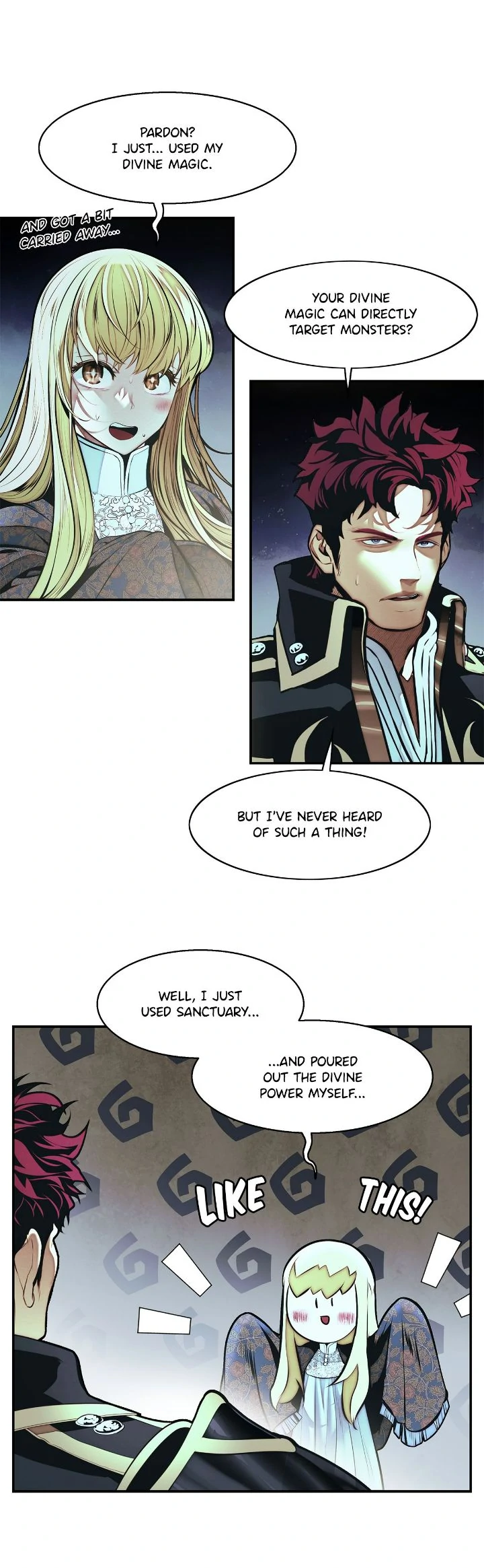 MookHyang – Dark Lady Chapter 235 - Page 31