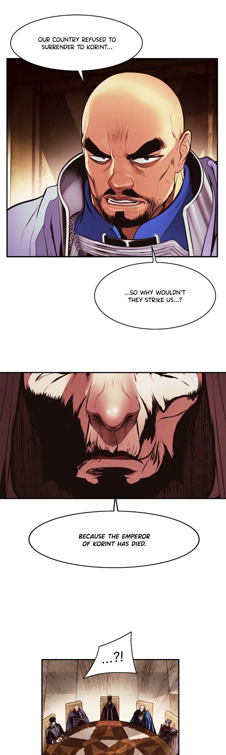 MookHyang – Dark Lady Chapter 238 - Page 32