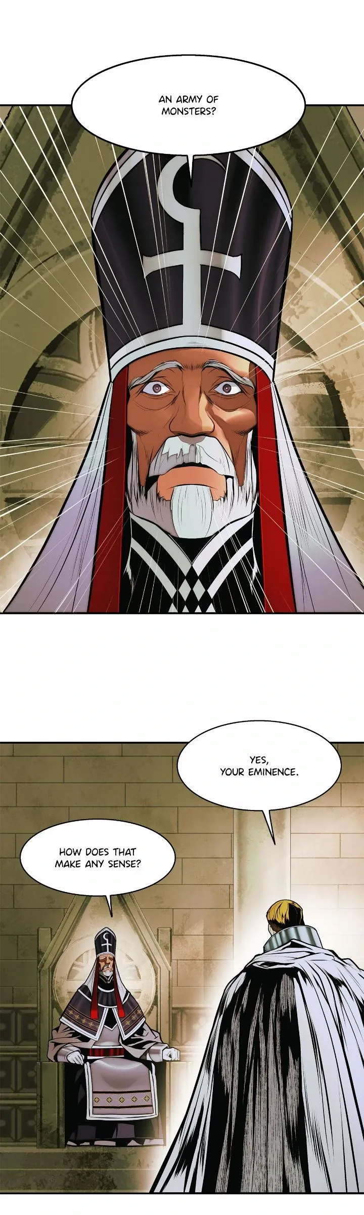 MookHyang – Dark Lady Chapter 239 - Page 7