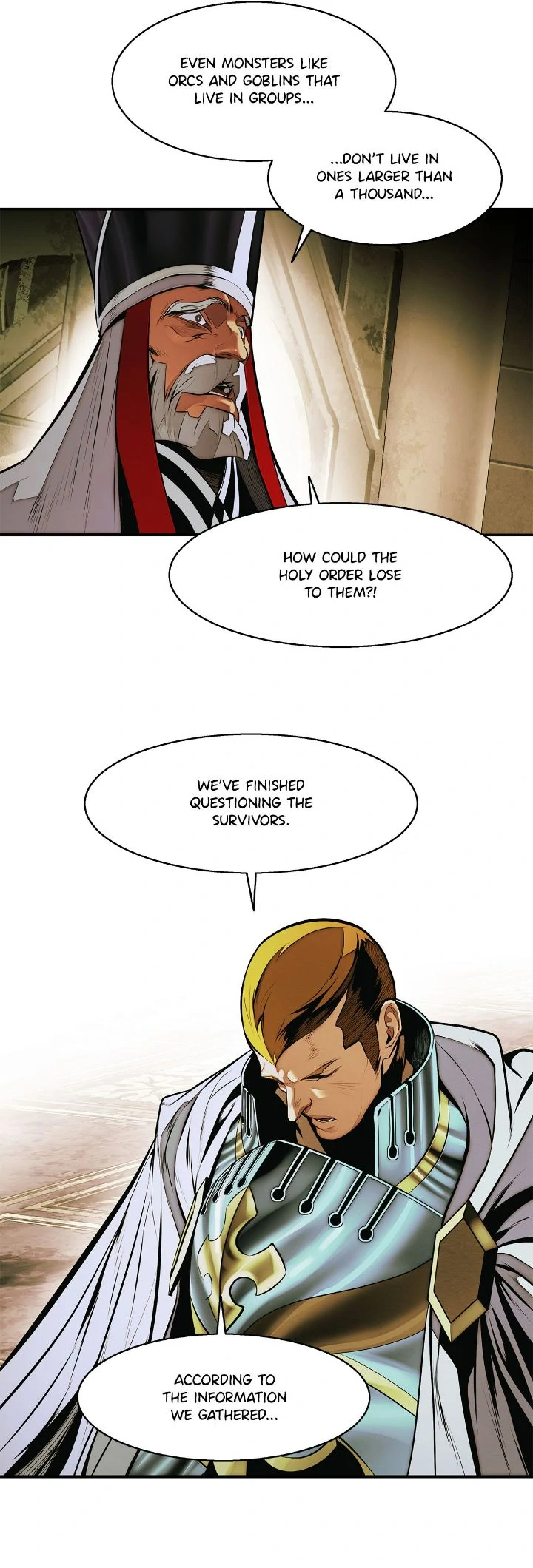 MookHyang – Dark Lady Chapter 239 - Page 8