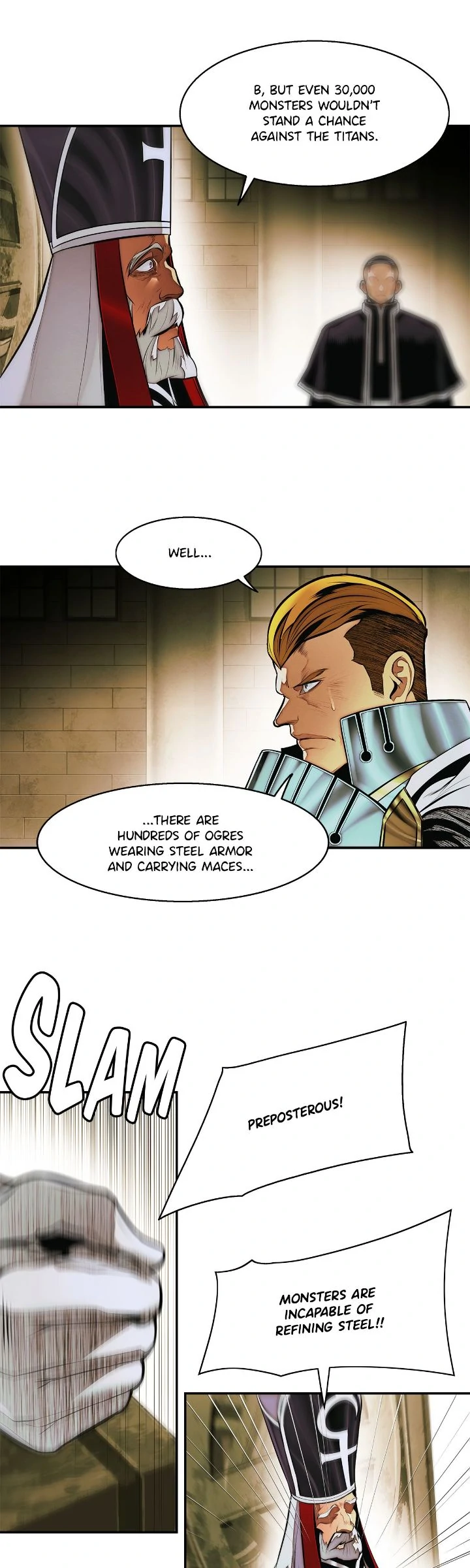 MookHyang – Dark Lady Chapter 239 - Page 10