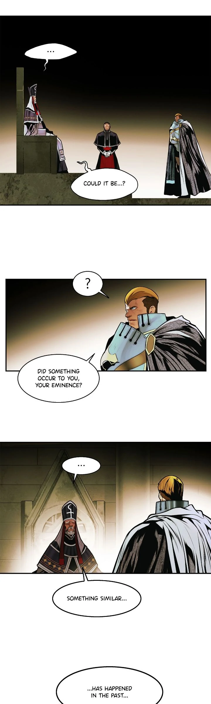 MookHyang – Dark Lady Chapter 239 - Page 12