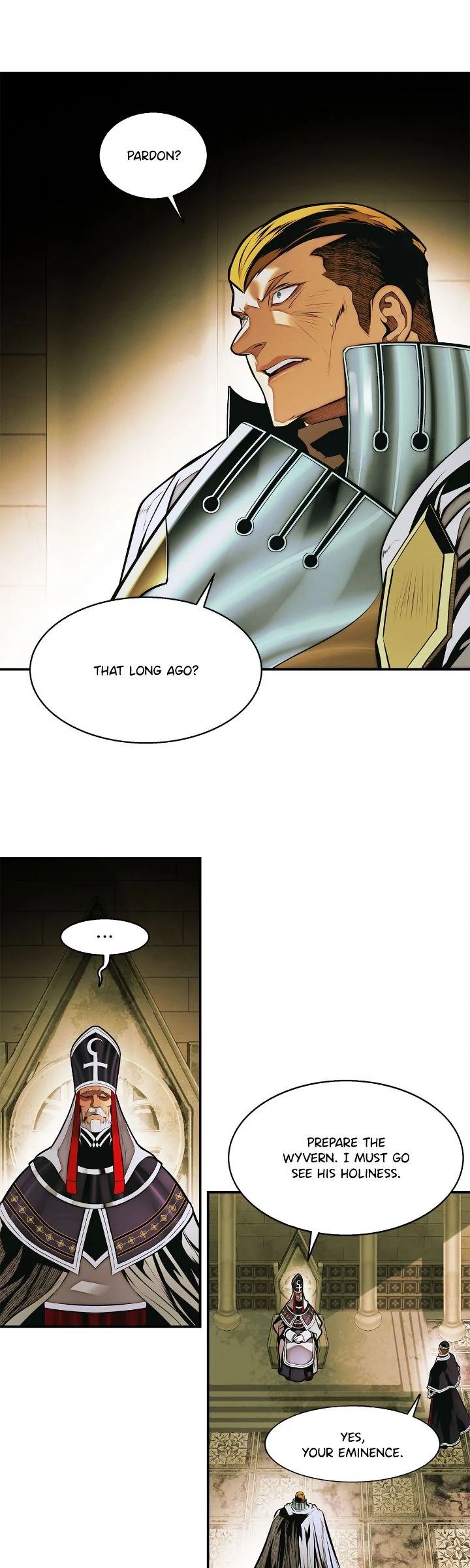 MookHyang – Dark Lady Chapter 239 - Page 14