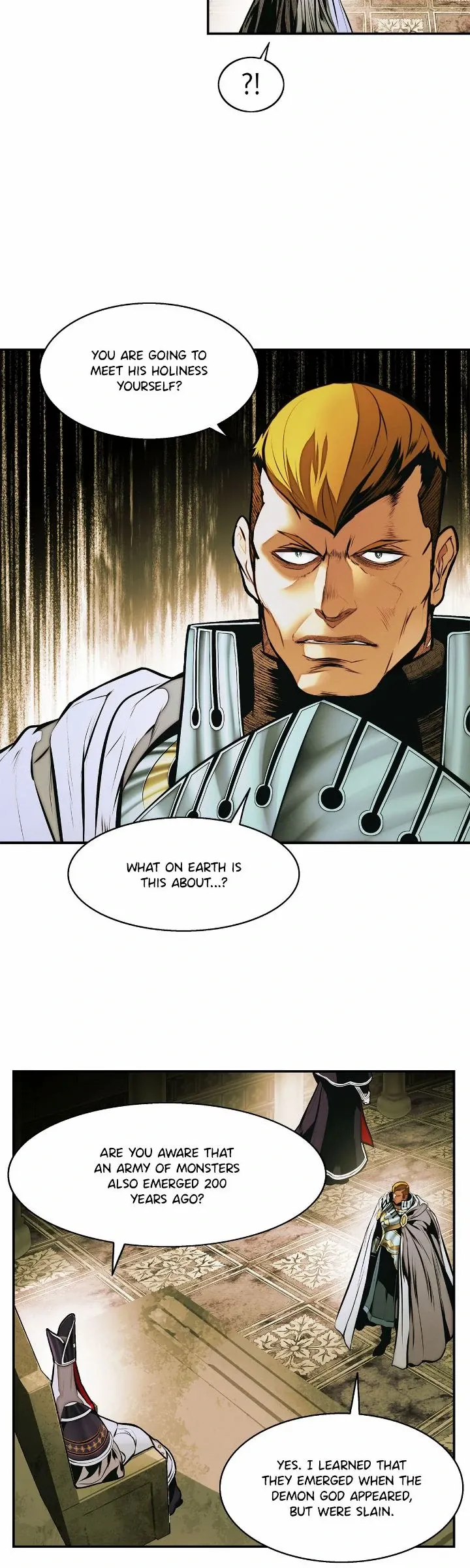 MookHyang – Dark Lady Chapter 239 - Page 15