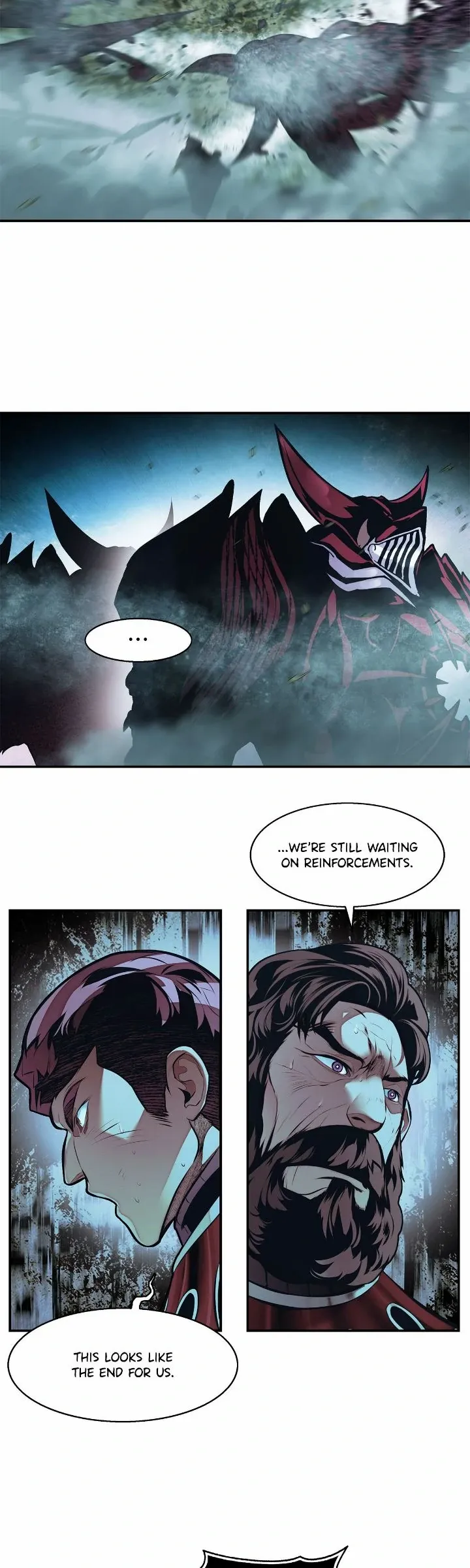 MookHyang – Dark Lady Chapter 239 - Page 19
