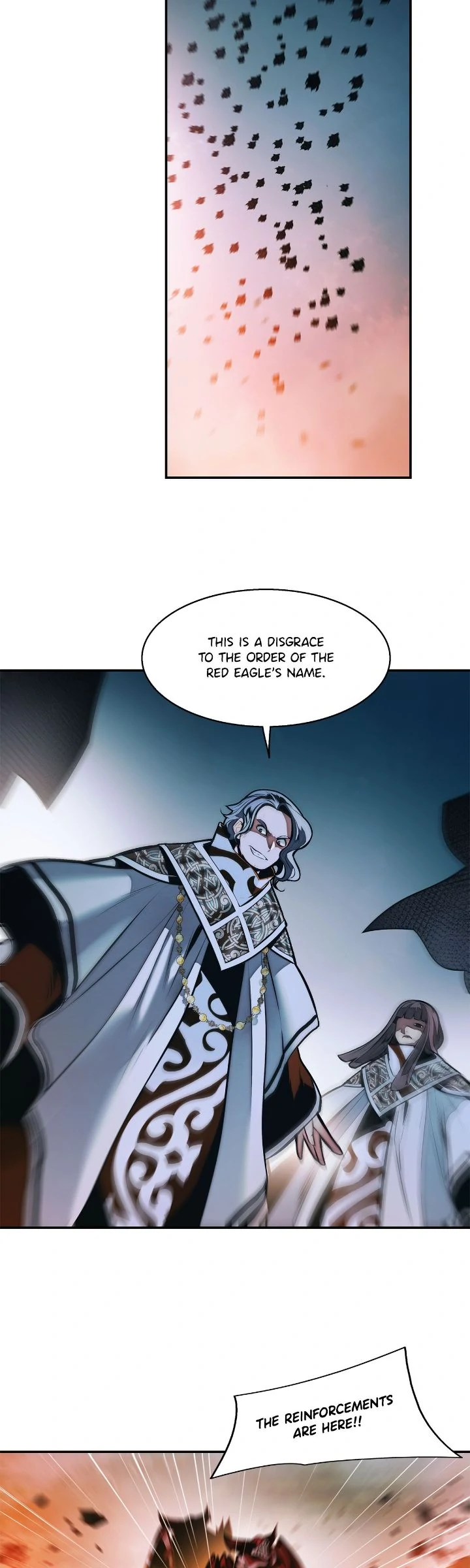 MookHyang – Dark Lady Chapter 239 - Page 23