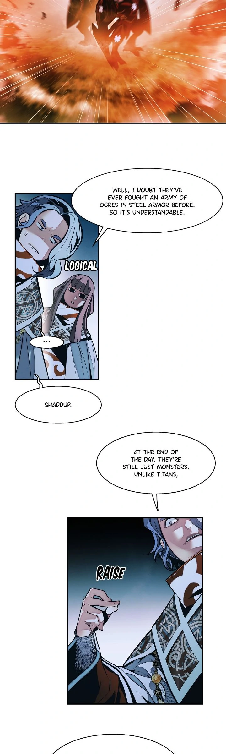 MookHyang – Dark Lady Chapter 239 - Page 24