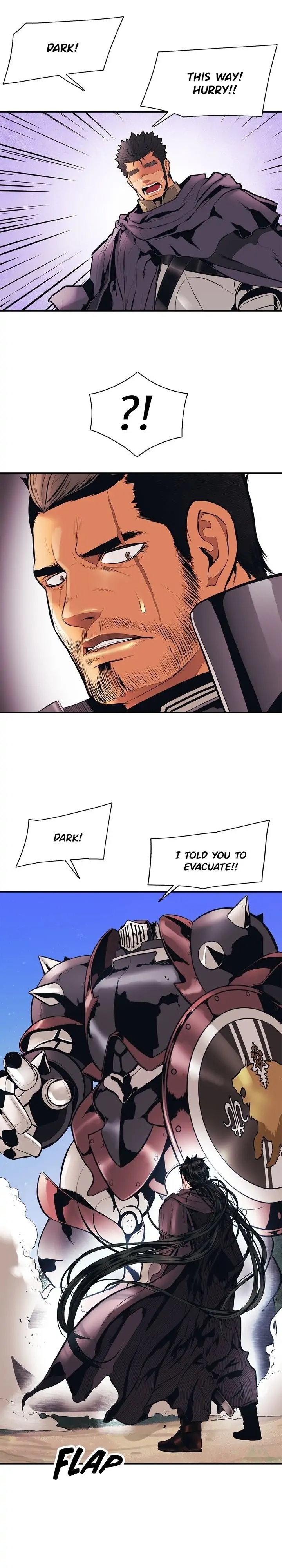 MookHyang – Dark Lady Chapter 24 - Page 1