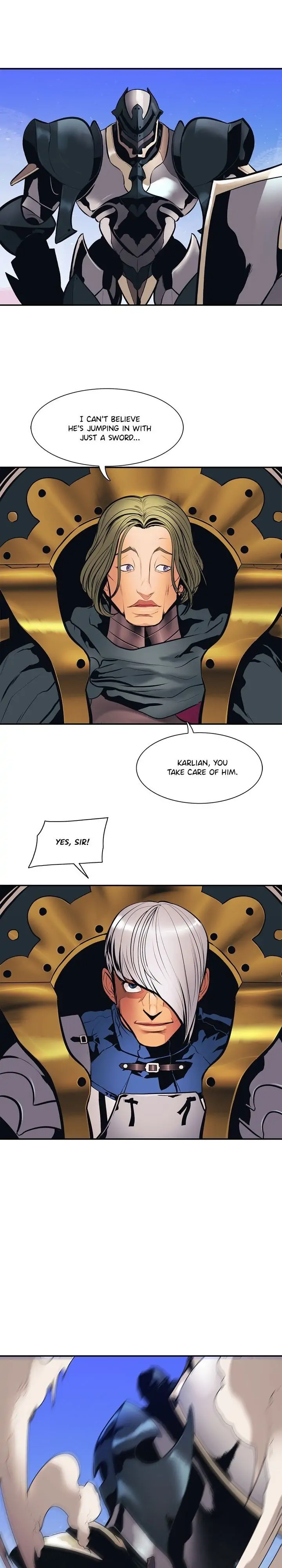 MookHyang – Dark Lady Chapter 24 - Page 5