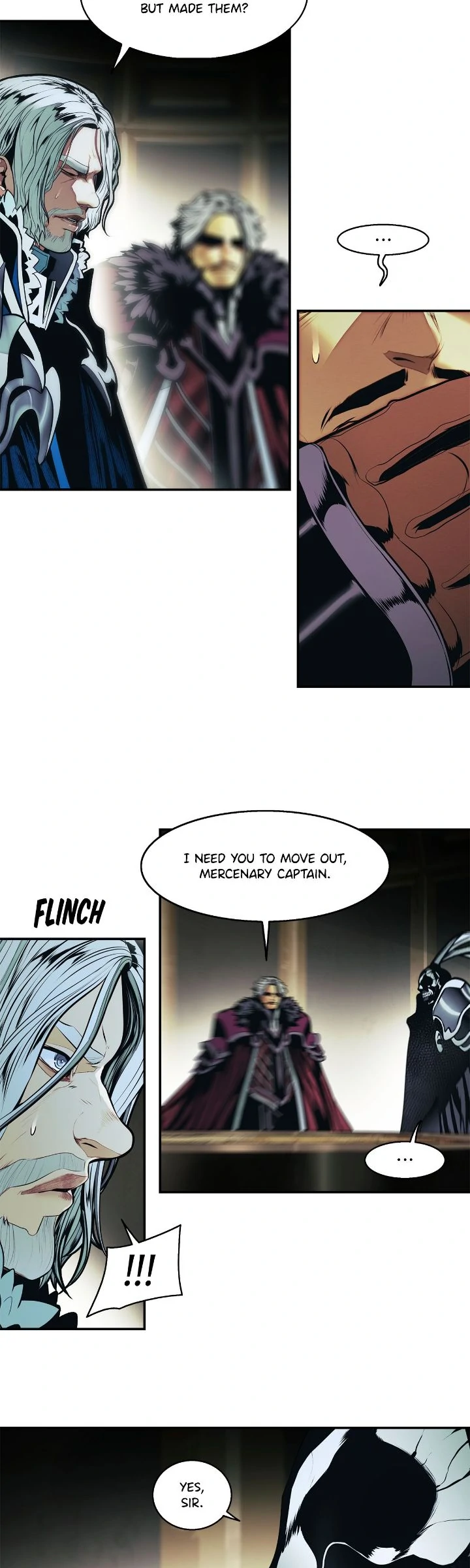 MookHyang – Dark Lady Chapter 241 - Page 29