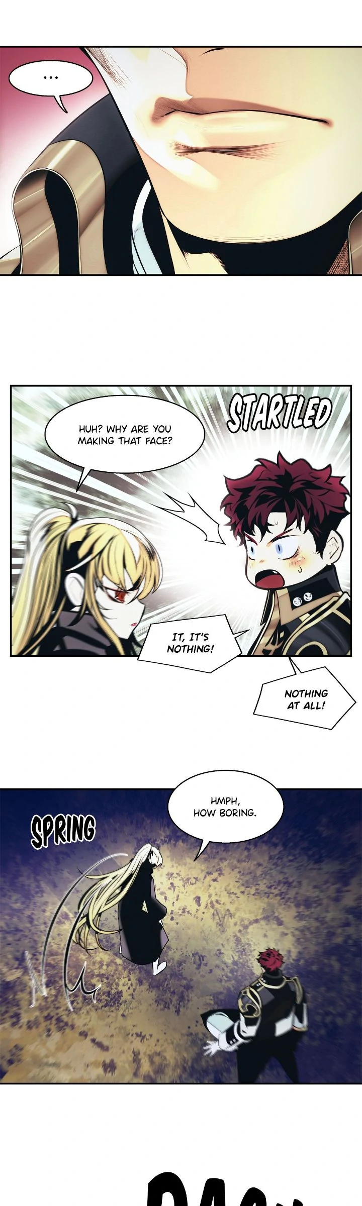 MookHyang – Dark Lady Chapter 245 - Page 8
