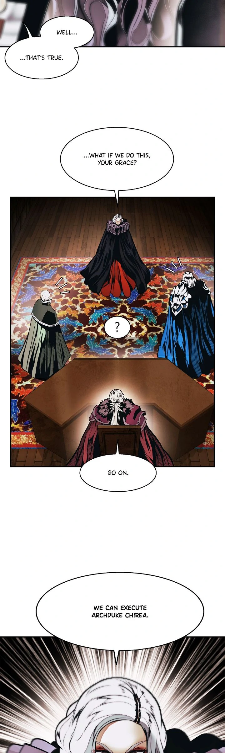 MookHyang – Dark Lady Chapter 245 - Page 23