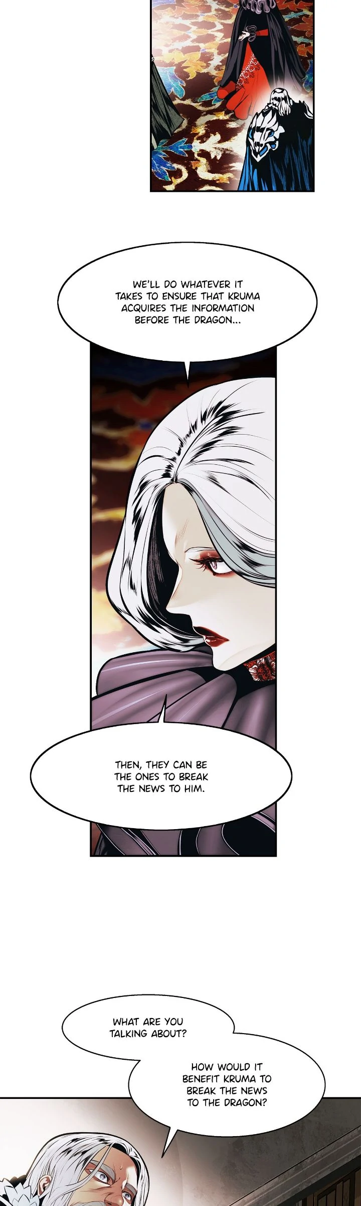 MookHyang – Dark Lady Chapter 245 - Page 26