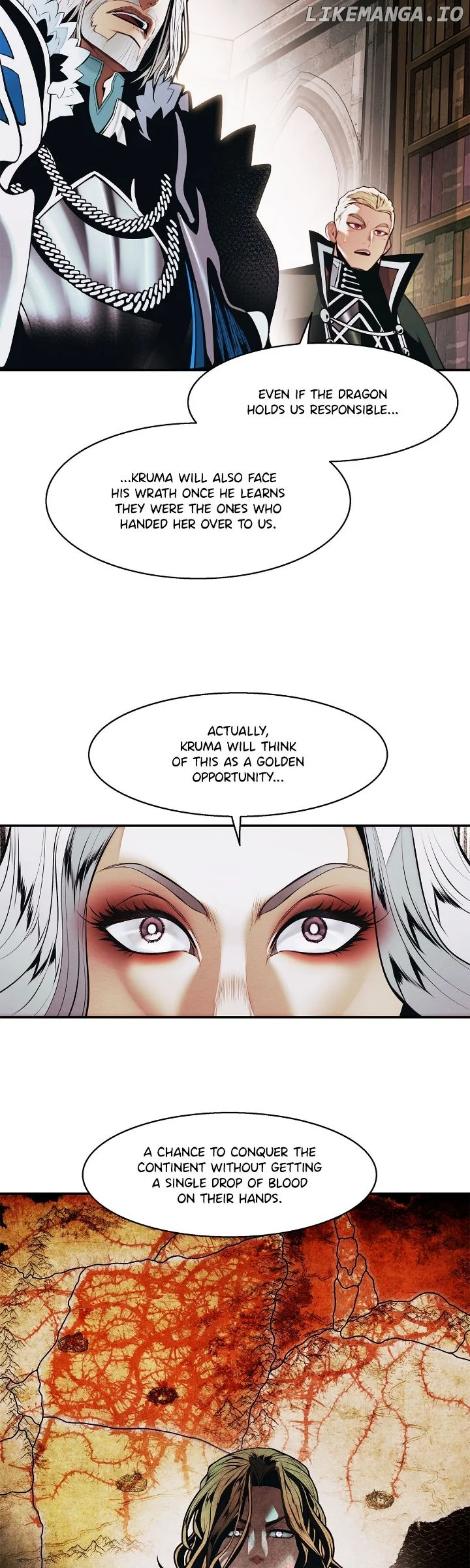 MookHyang – Dark Lady Chapter 245 - Page 27