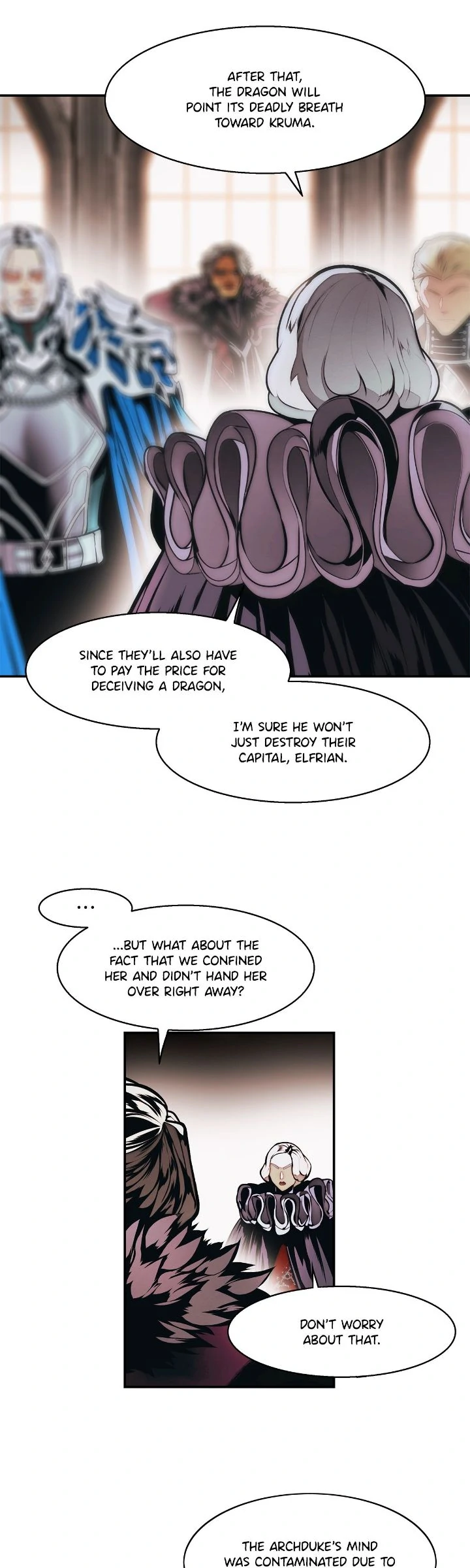 MookHyang – Dark Lady Chapter 245 - Page 31