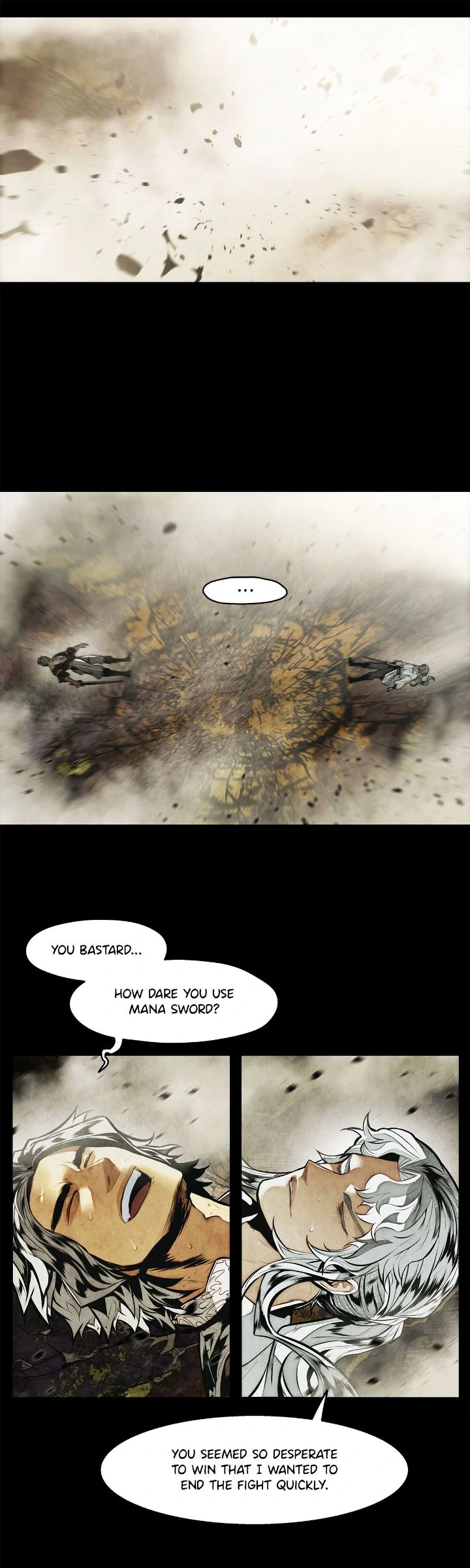 MookHyang – Dark Lady Chapter 247 - Page 13