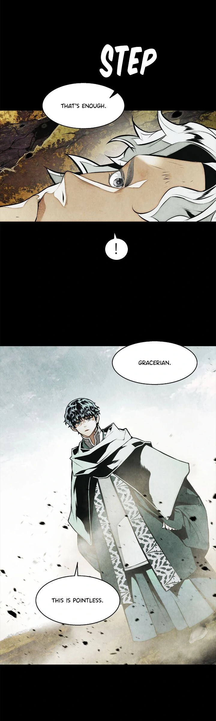 MookHyang – Dark Lady Chapter 247 - Page 14