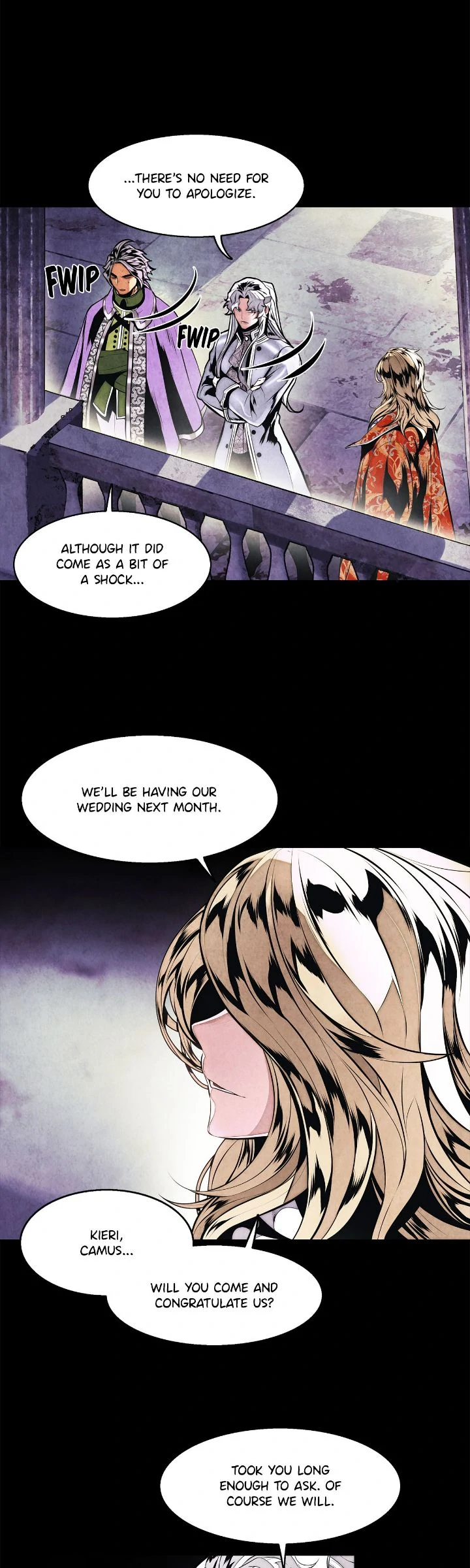 MookHyang – Dark Lady Chapter 247 - Page 24