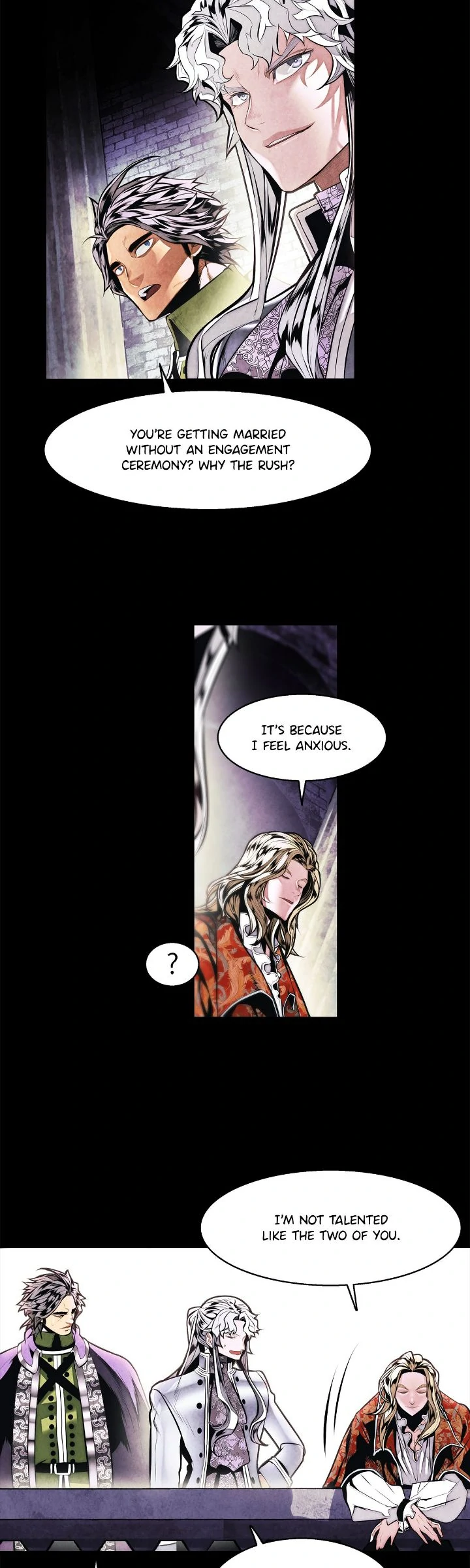 MookHyang – Dark Lady Chapter 247 - Page 25