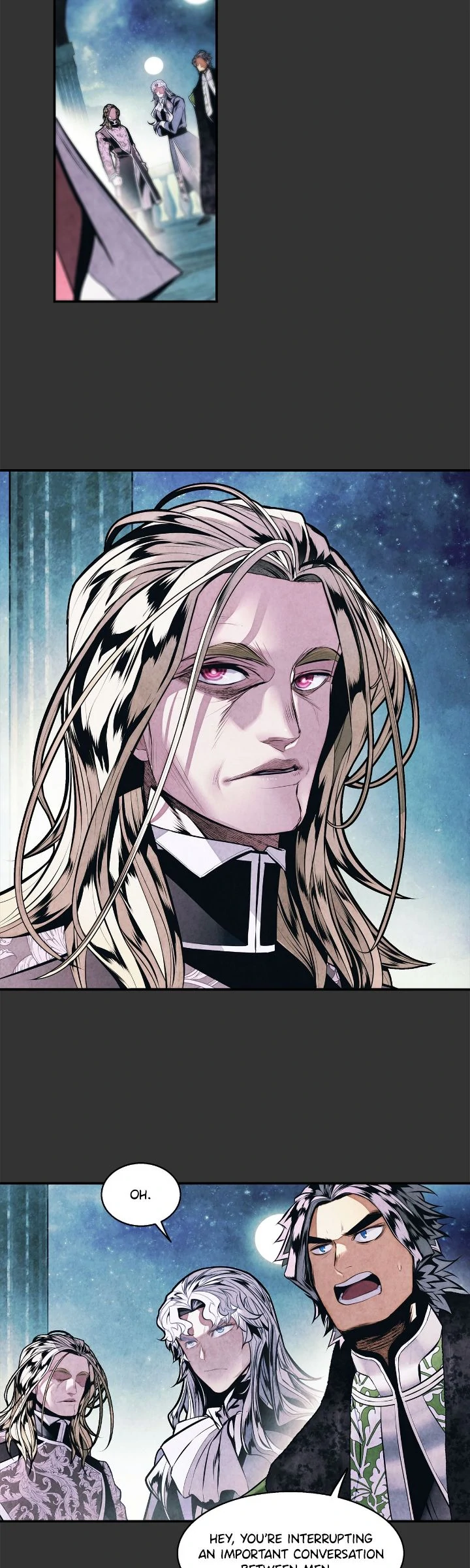 MookHyang – Dark Lady Chapter 247 - Page 34