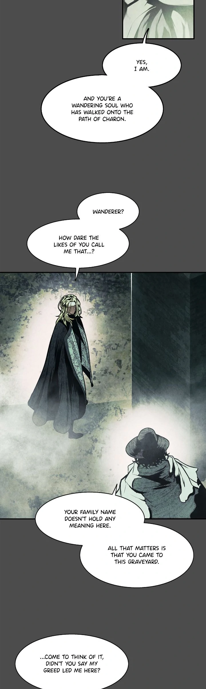 MookHyang – Dark Lady Chapter 248 - Page 2