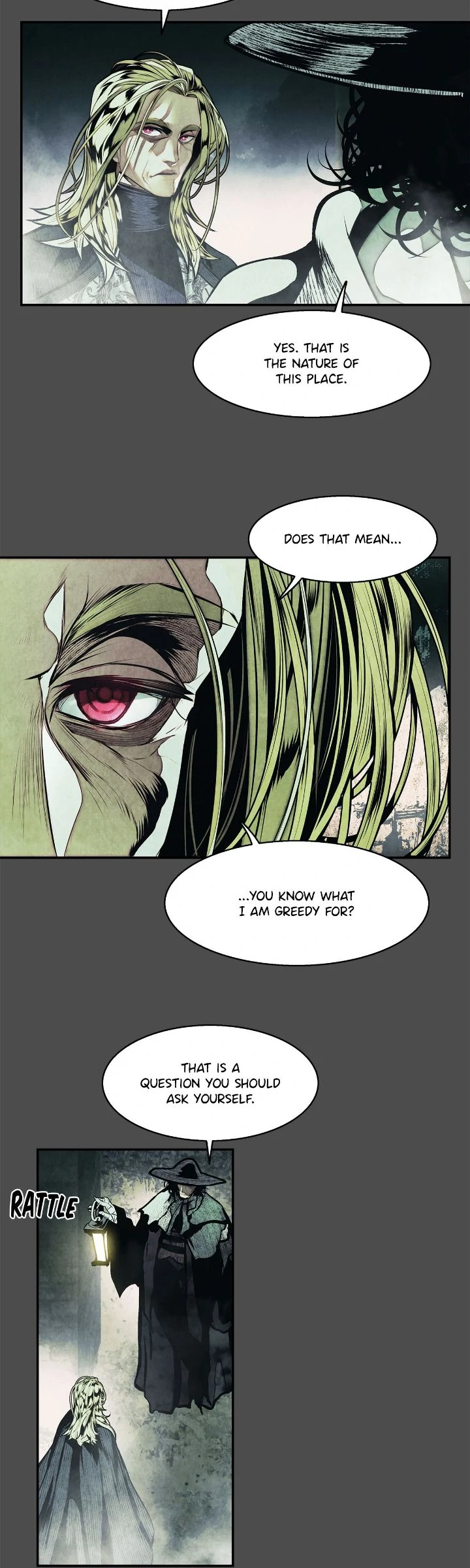 MookHyang – Dark Lady Chapter 248 - Page 3