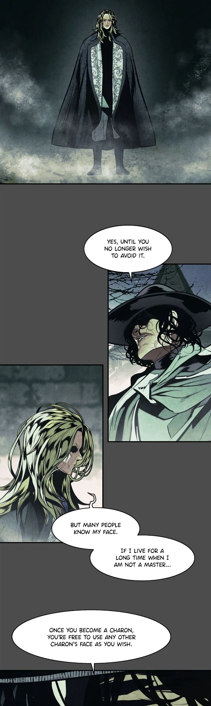 MookHyang – Dark Lady Chapter 248 - Page 8