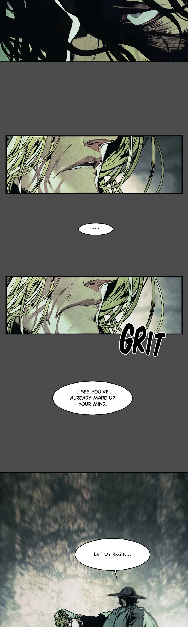 MookHyang – Dark Lady Chapter 248 - Page 9