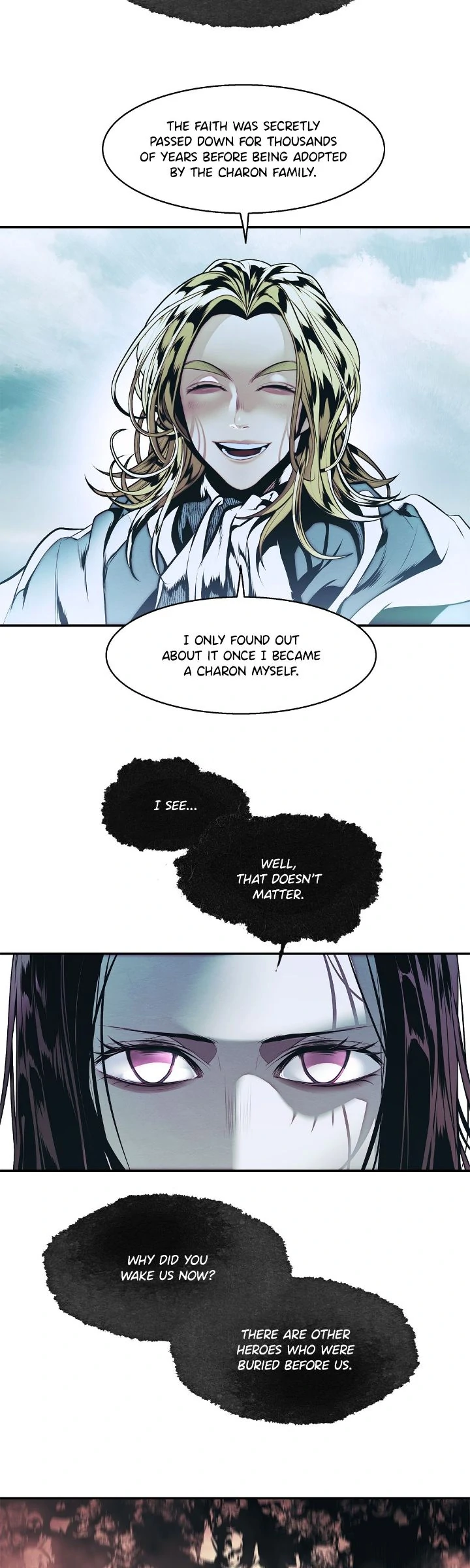 MookHyang – Dark Lady Chapter 248 - Page 13