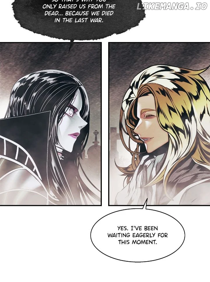 MookHyang – Dark Lady Chapter 248 - Page 15