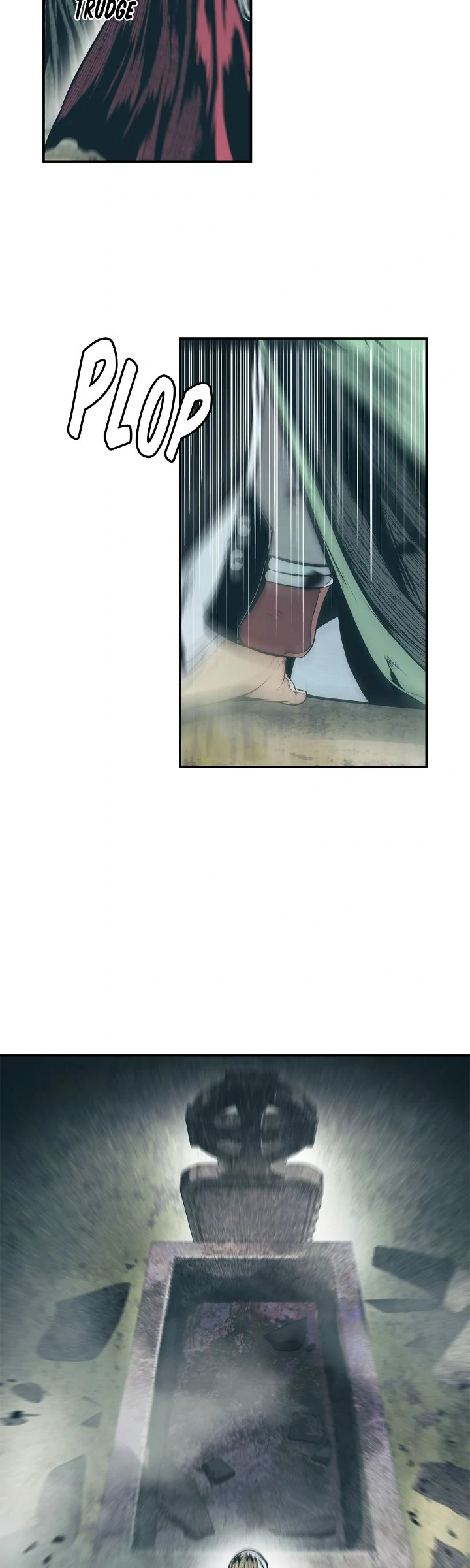 MookHyang – Dark Lady Chapter 248 - Page 31