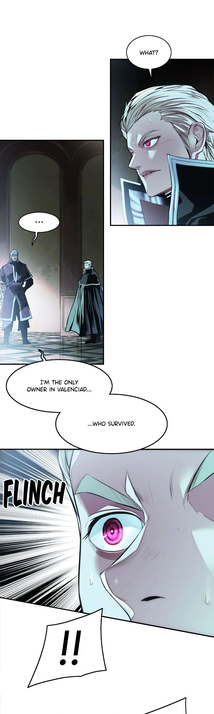MookHyang – Dark Lady Chapter 248 - Page 39