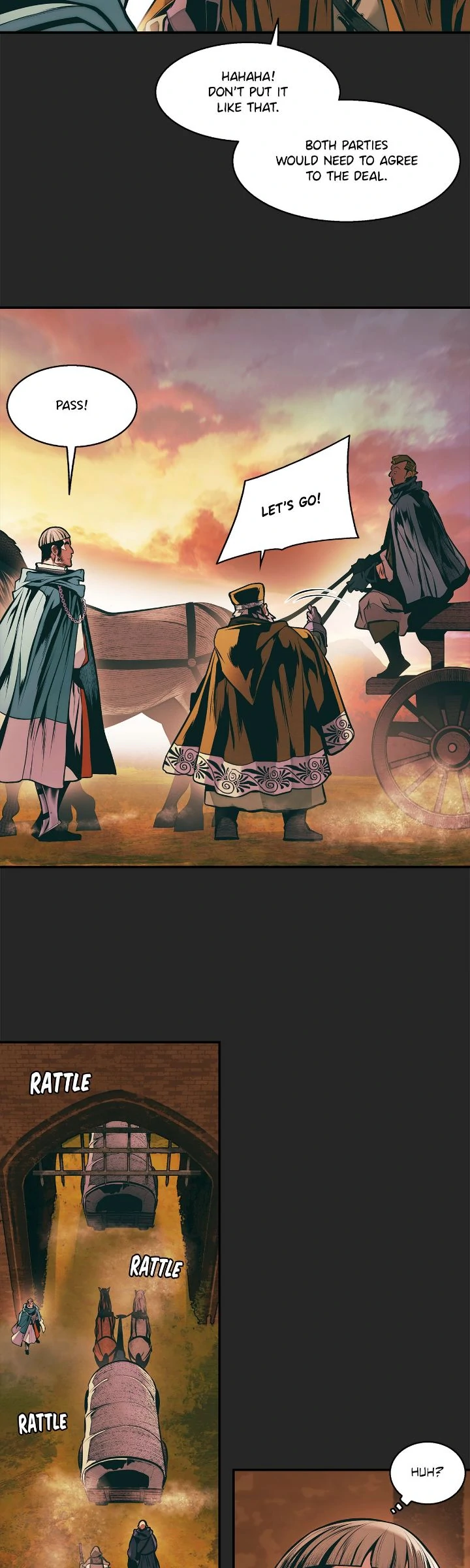 MookHyang – Dark Lady Chapter 249 - Page 3