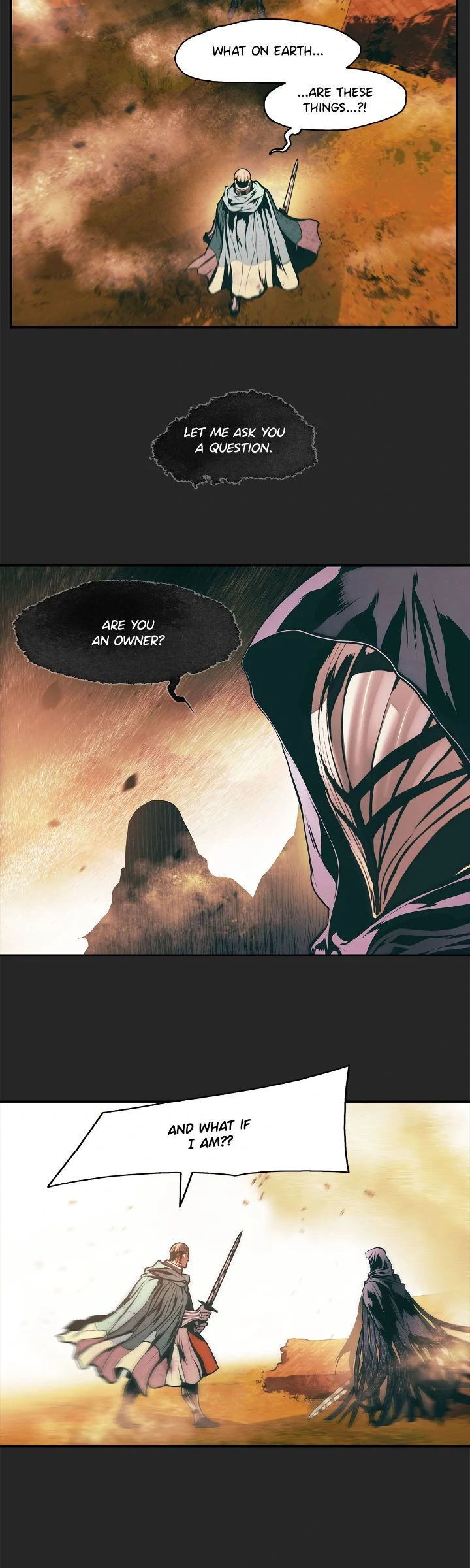 MookHyang – Dark Lady Chapter 249 - Page 16